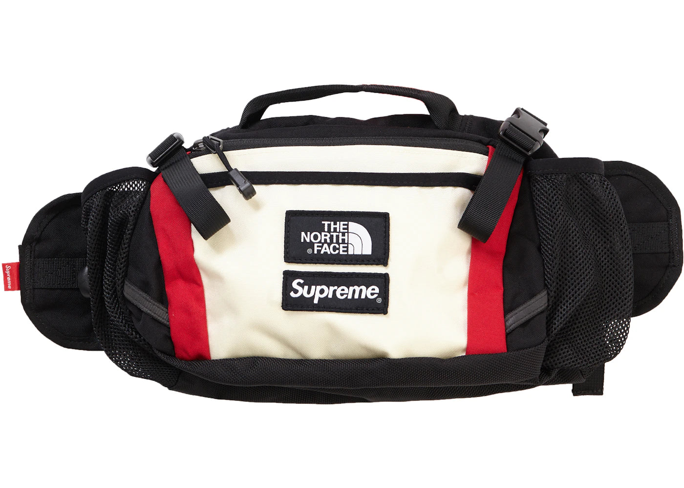 Supreme The North Face Expedition Waist Bag White