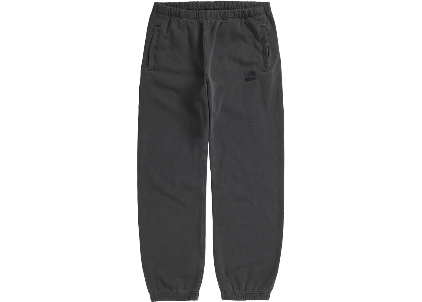 Supreme The North Face Pigment Printed Sweatpant Black
