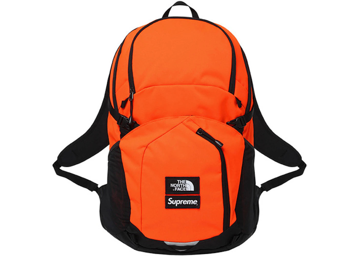 Supreme The North Face Pocono Backpack Power Orange