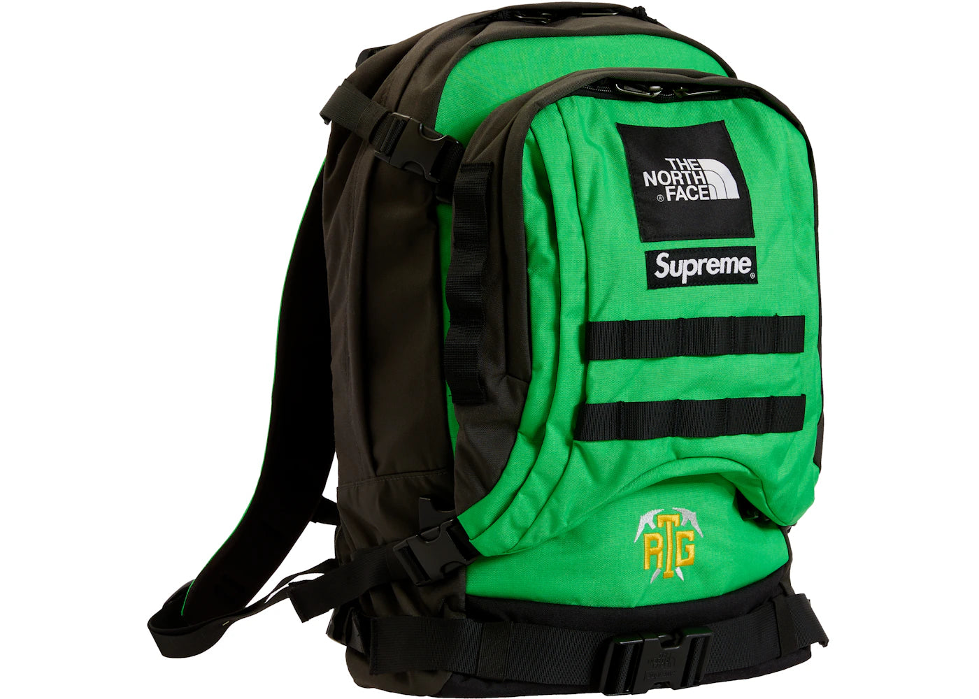 Supreme The North Face RTG Backpack Bright Green