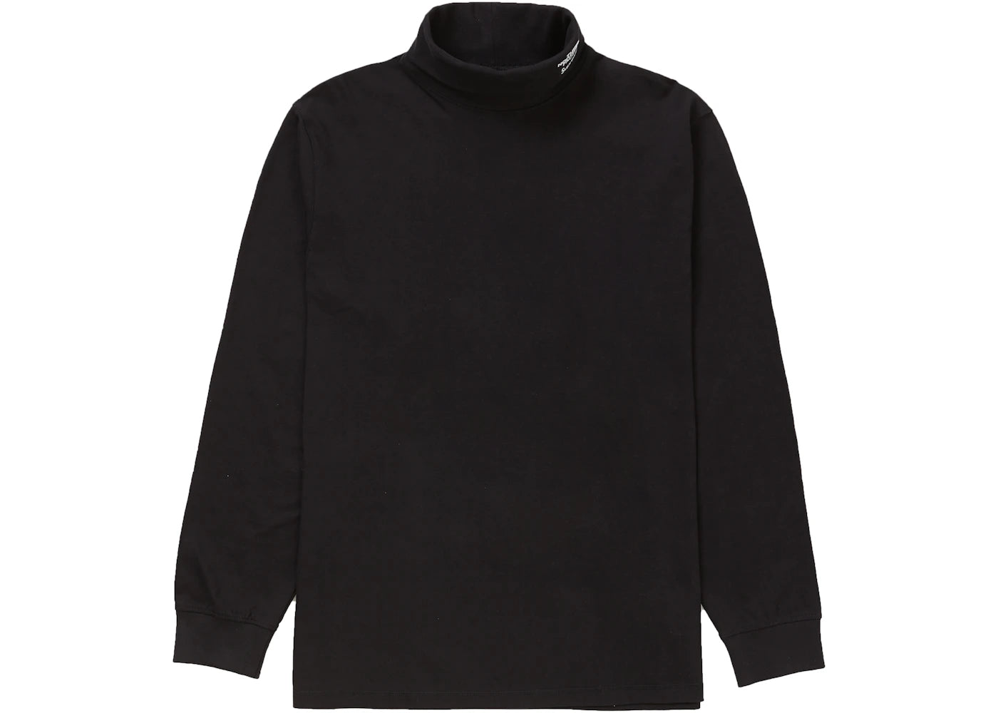 Supreme The North Face RTG Turtleneck Black
