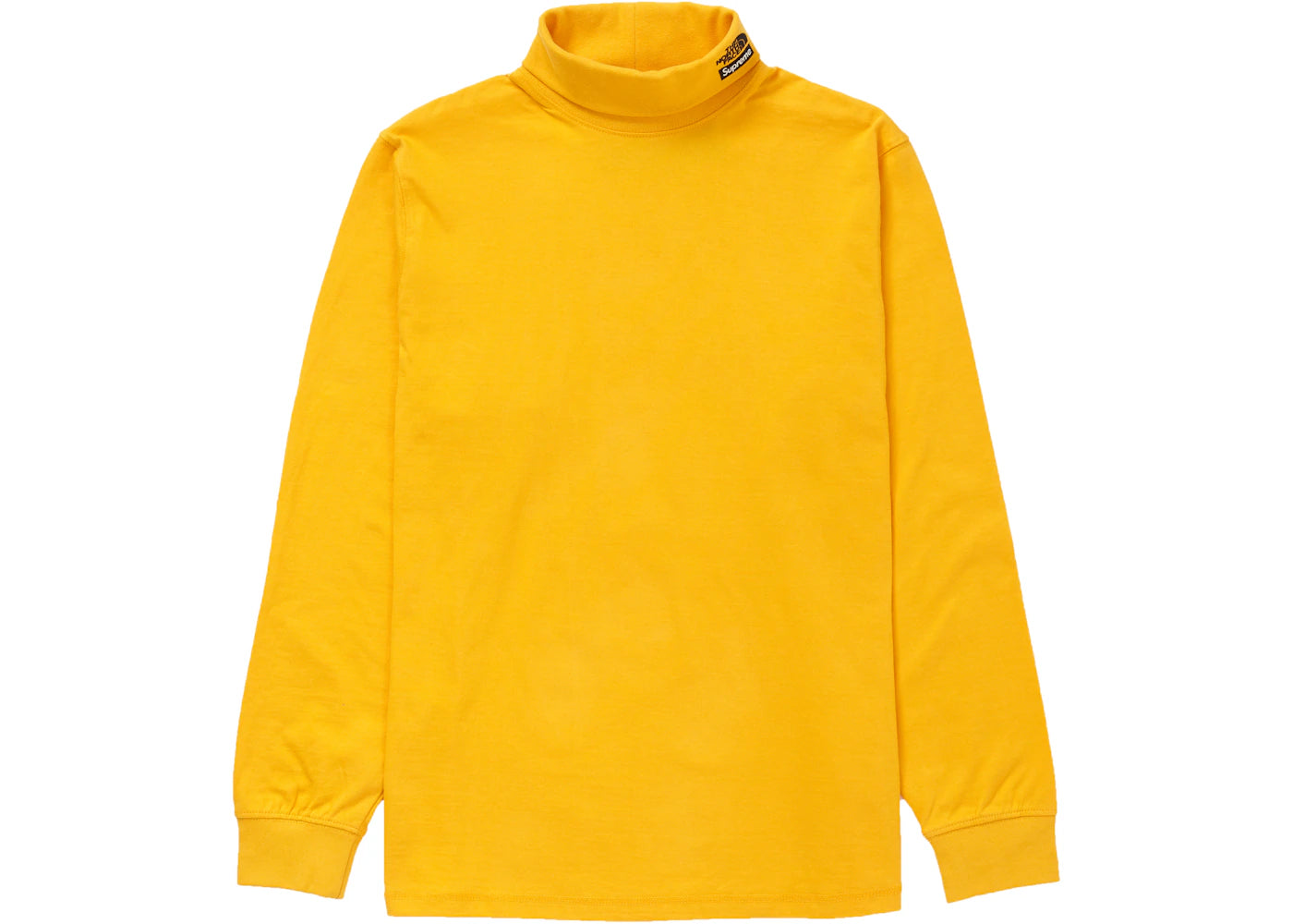 Supreme The North Face RTG Turtleneck Gold
