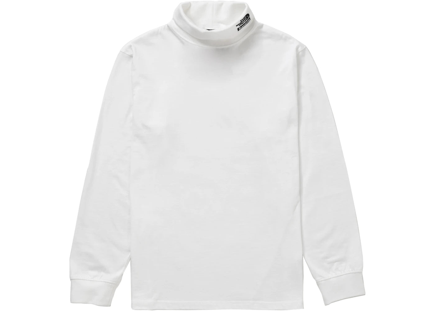 Supreme The North Face RTG Turtleneck White