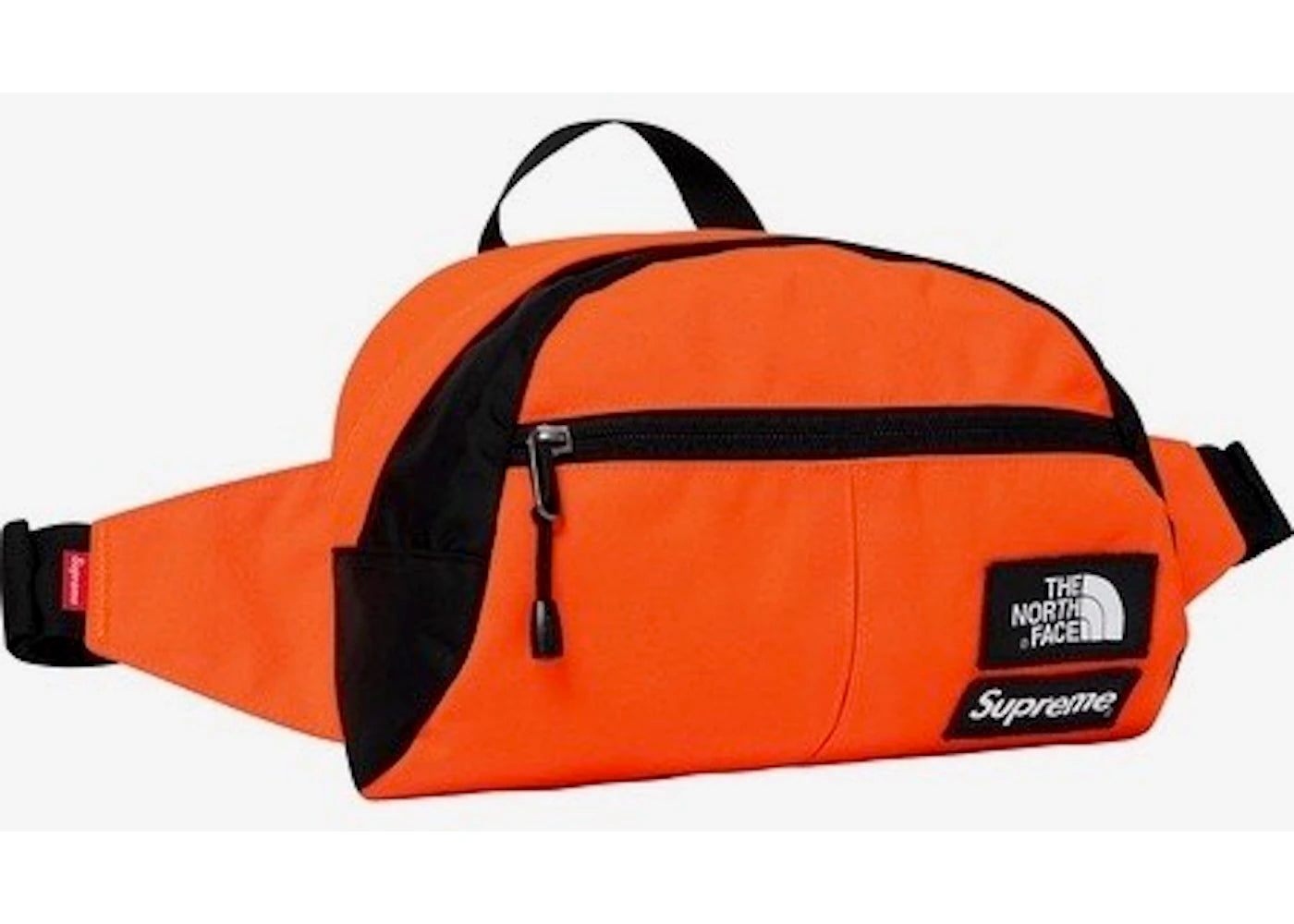 Supreme The North Face Roo II Lumbar Pack Orange