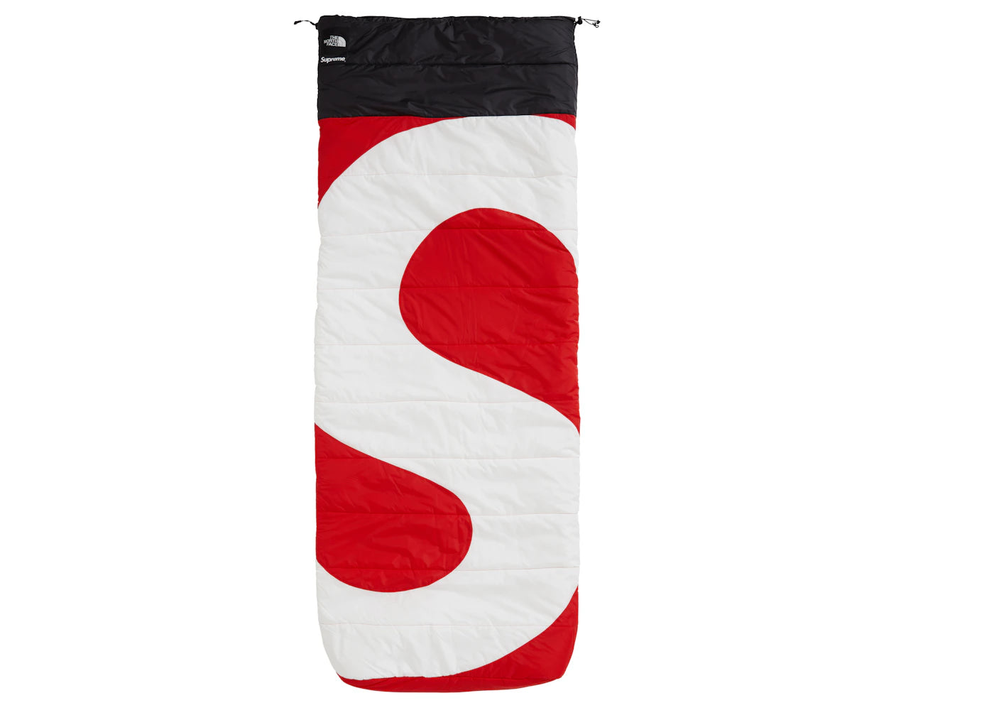 Supreme The North Face S Logo Dolomite 3S-20 Sleeping Bag Red