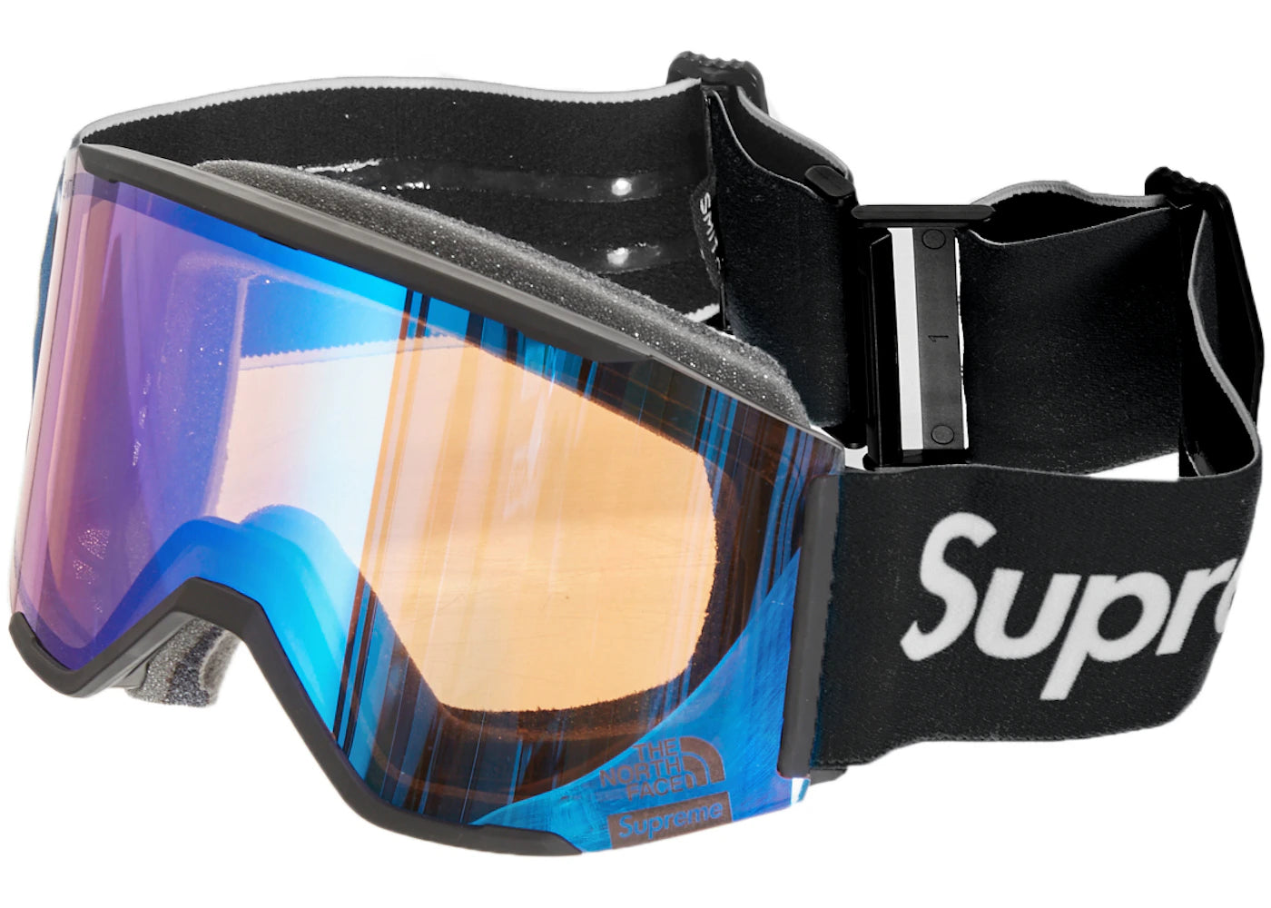 Supreme The North Face Smith Rescue Goggles Black