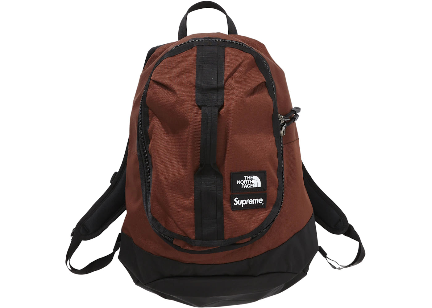 Supreme The North Face Steep Tech Backpack (FW22) Brown