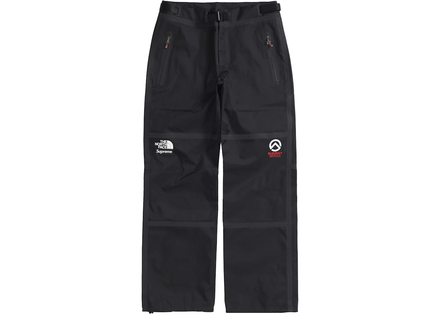 Supreme The North Face Summit Series Outer Tape Seam Mountain Pant Black
