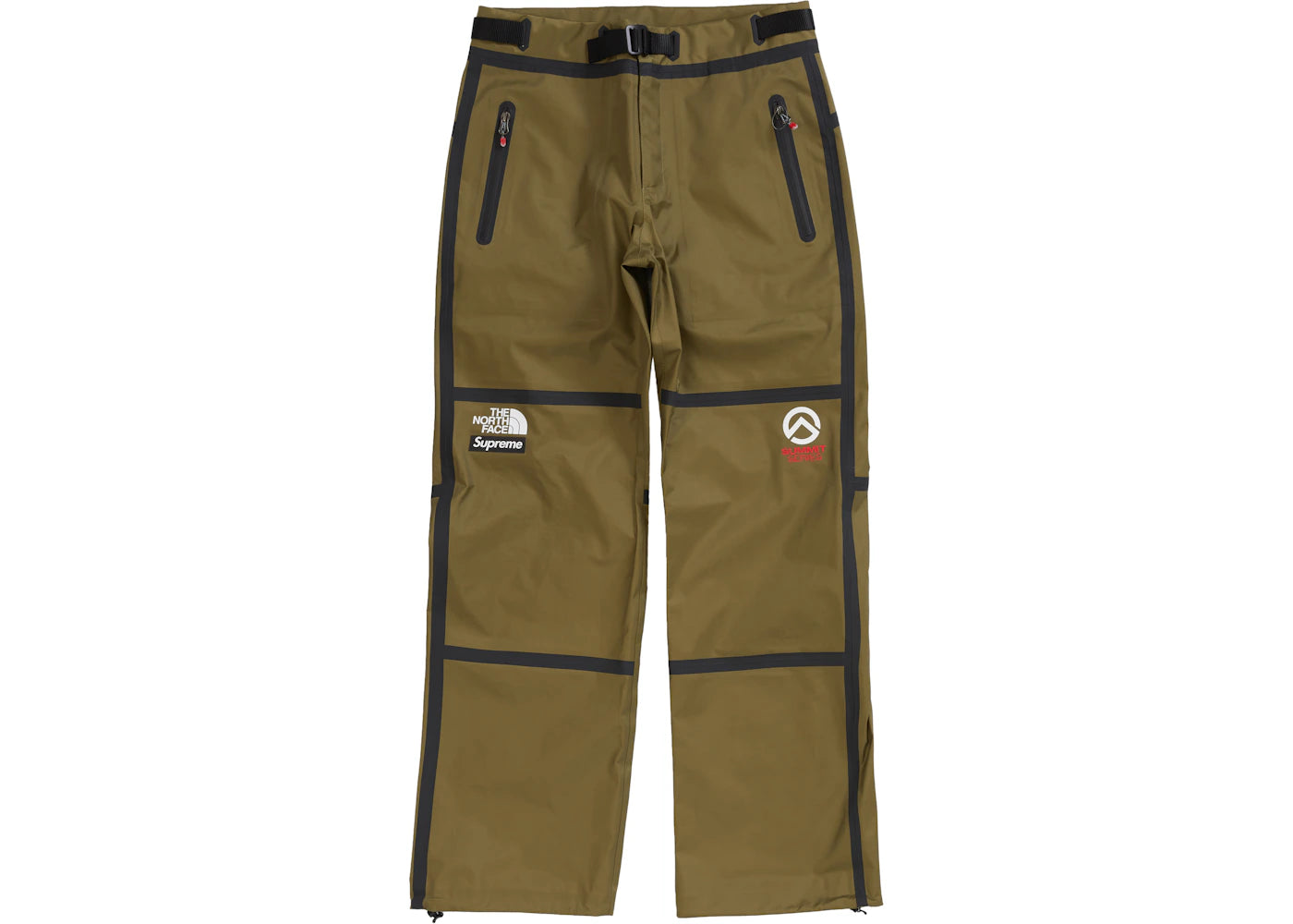 Supreme The North Face Summit Series Outer Tape Seam Mountain Pant Olive