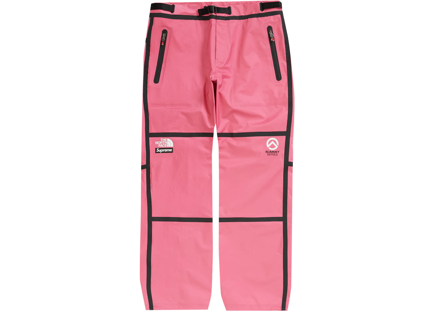 Supreme The North Face Summit Series Outer Tape Seam Mountain Pant Pink