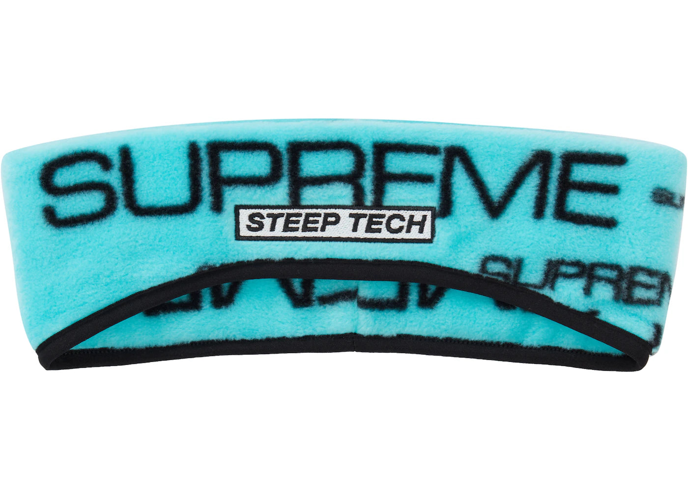 Supreme The North Face Tech Headband Teal