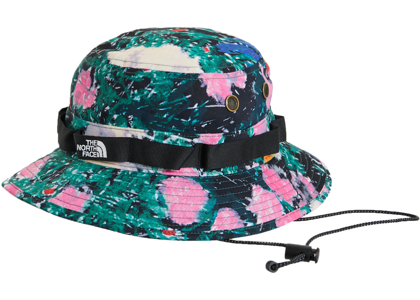 Supreme The North Face Trekking Crusher Flowers