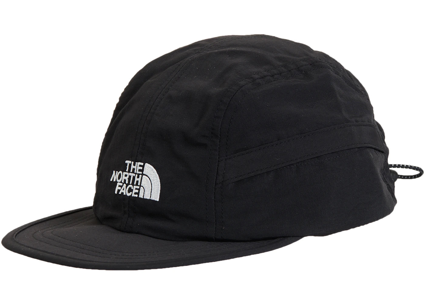 Supreme The North Face Trekking Soft Bill Cap Black