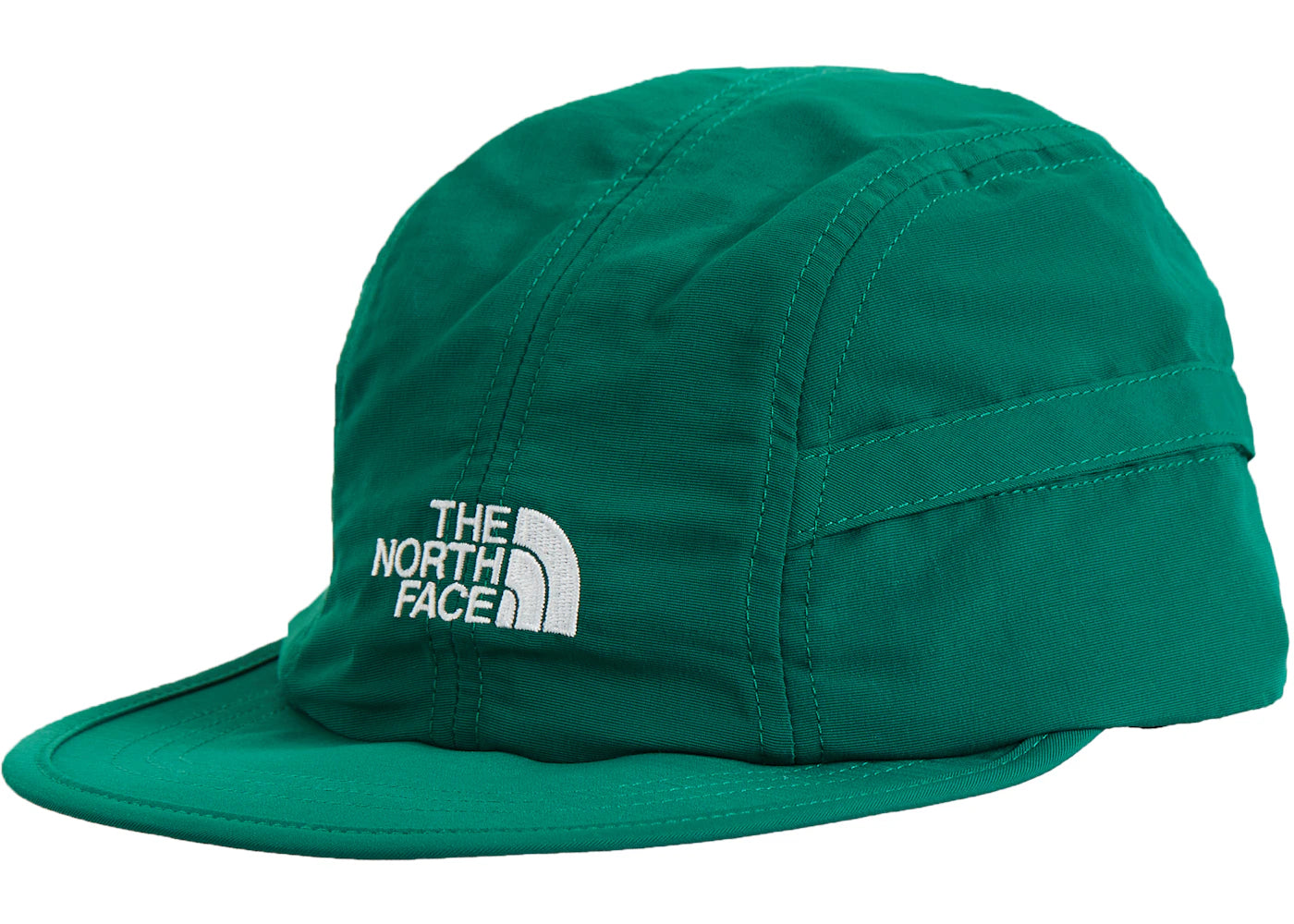 Supreme The North Face Trekking Soft Bill Cap Dark Green
