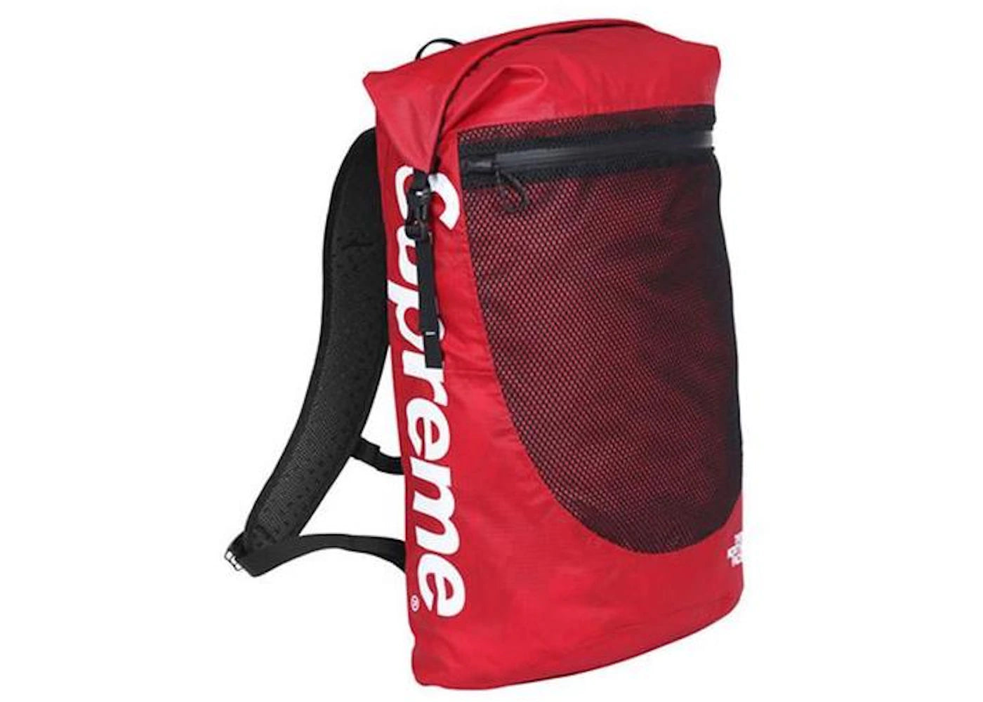 Supreme The North Face Waterproof Backpack Red