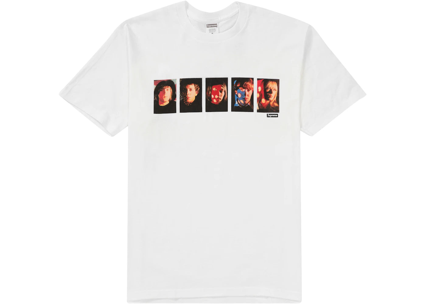 Supreme The Velvet Underground & Nico Tee White