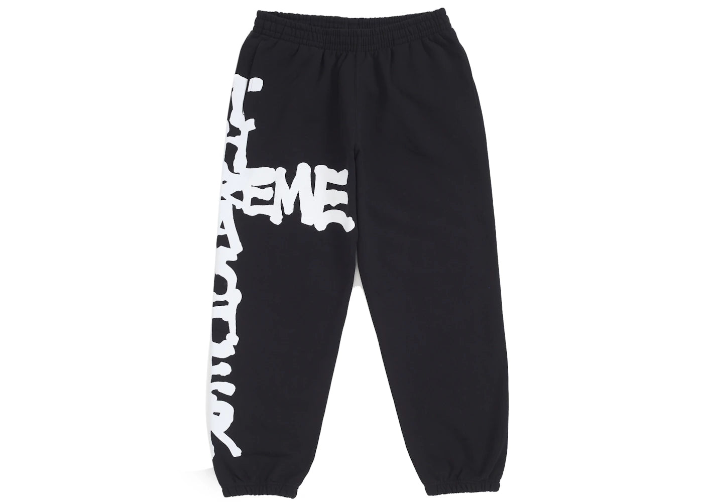 Supreme Thrasher Sweatpant Black