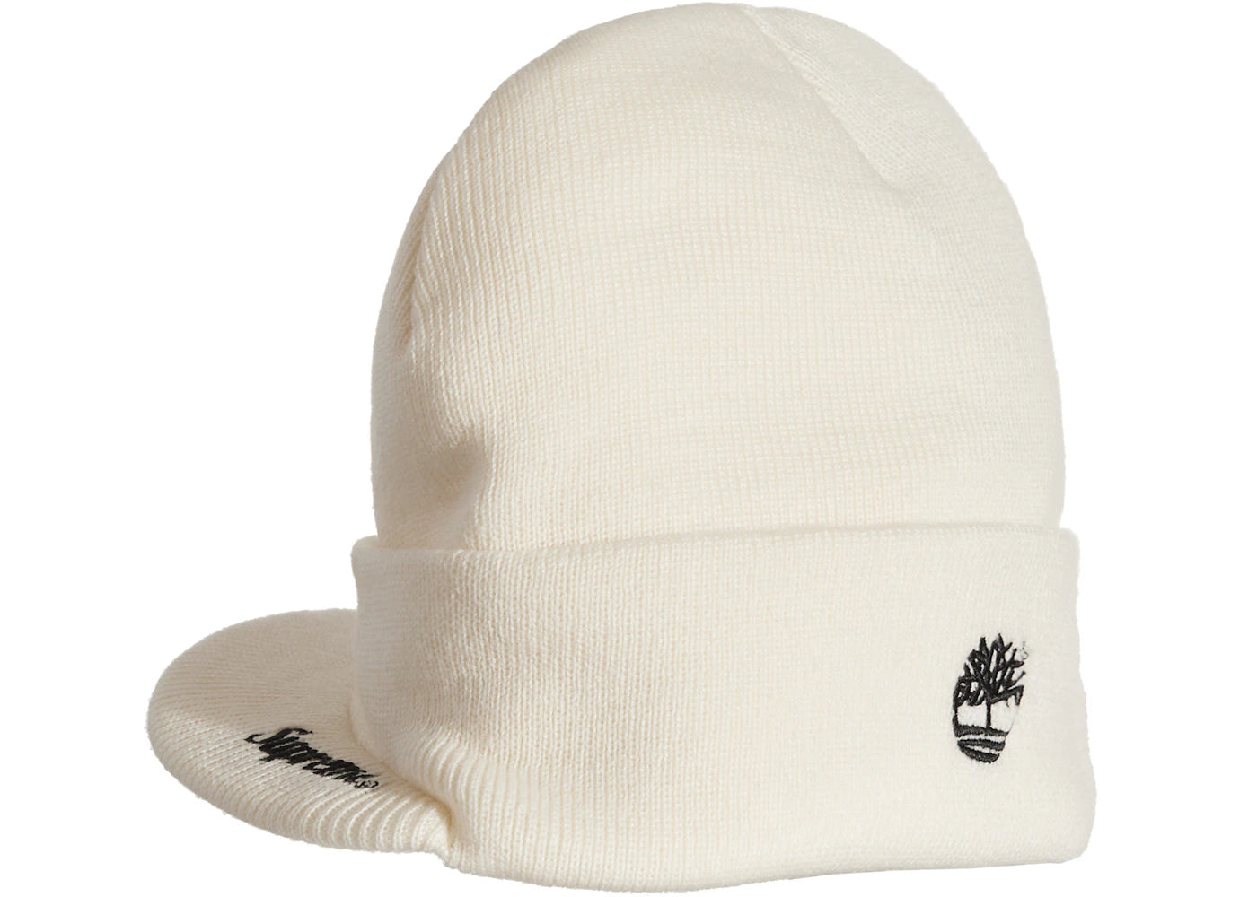 Supreme Timberland Radar Beanie Cream