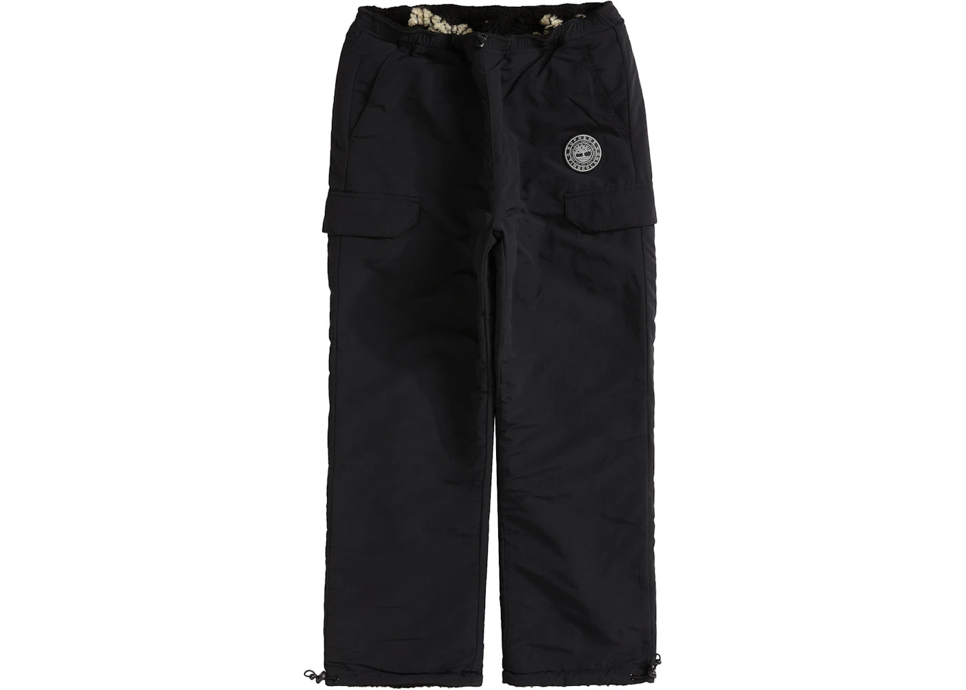 Supreme Timberland Reversible Ripstop Pant Black