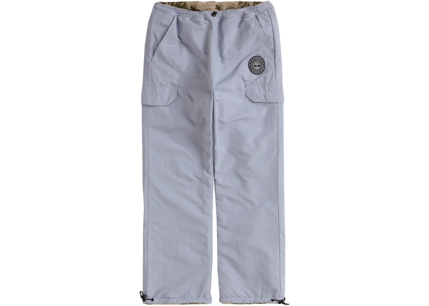 Supreme Timberland Reversible Ripstop Pant Dusty Blue