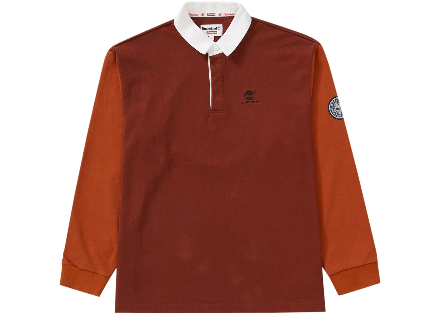 Supreme Timberland Rugby Brick