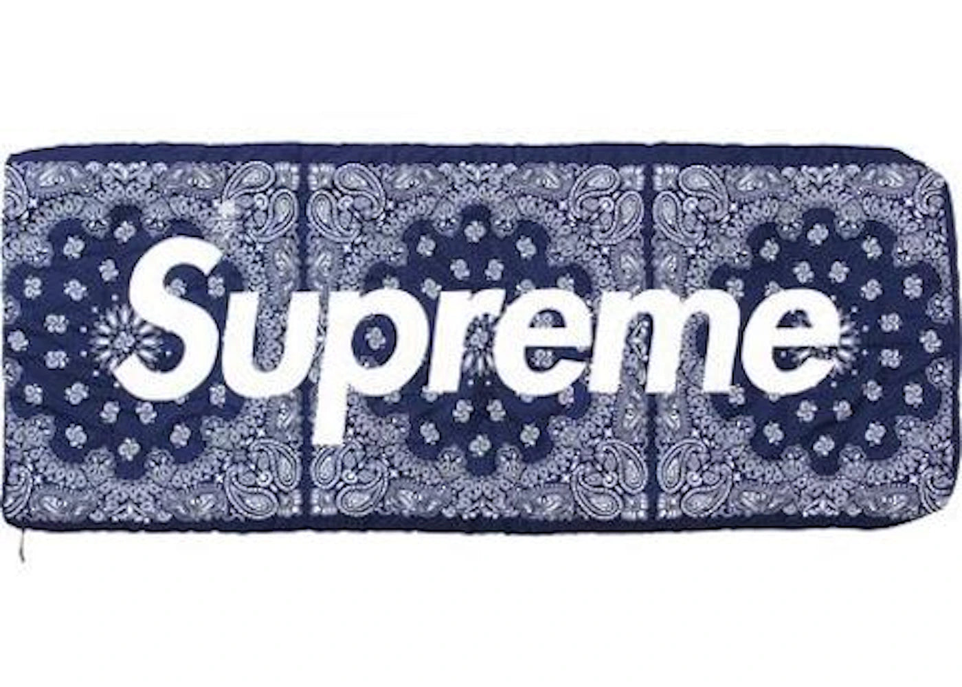 Supreme The North Face Bandana Dolomite Sleeping Bag Navy