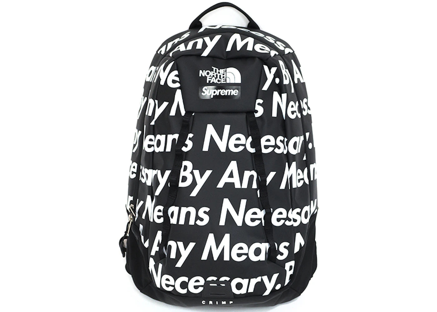 Supreme The North Face Base Camp Crimp Backpack Black