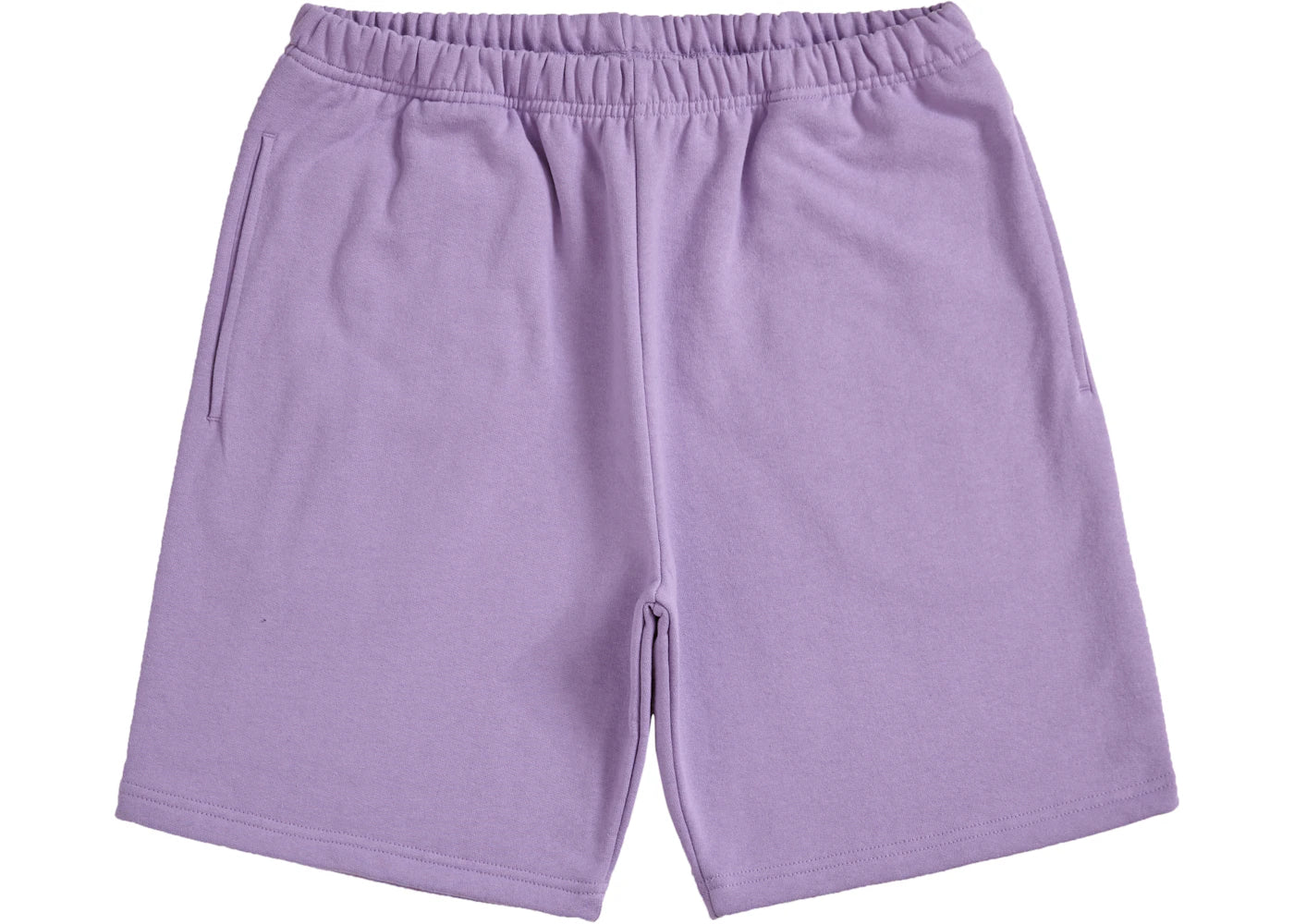 Supreme Tonal Webbing Sweatshort Violet