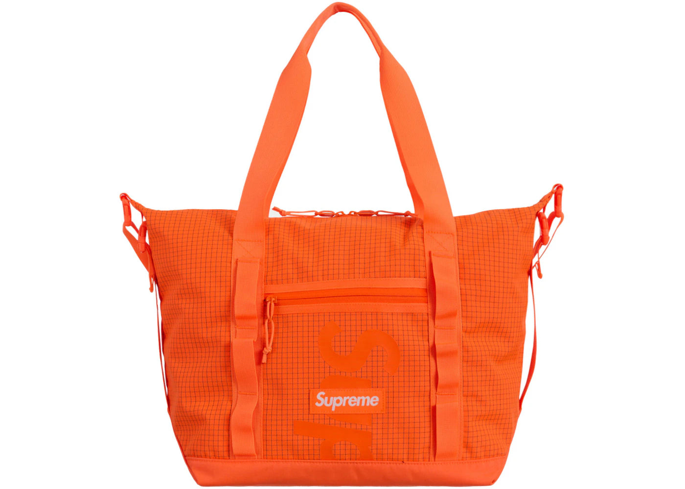 Supreme Tote Bag (SS24) Orange