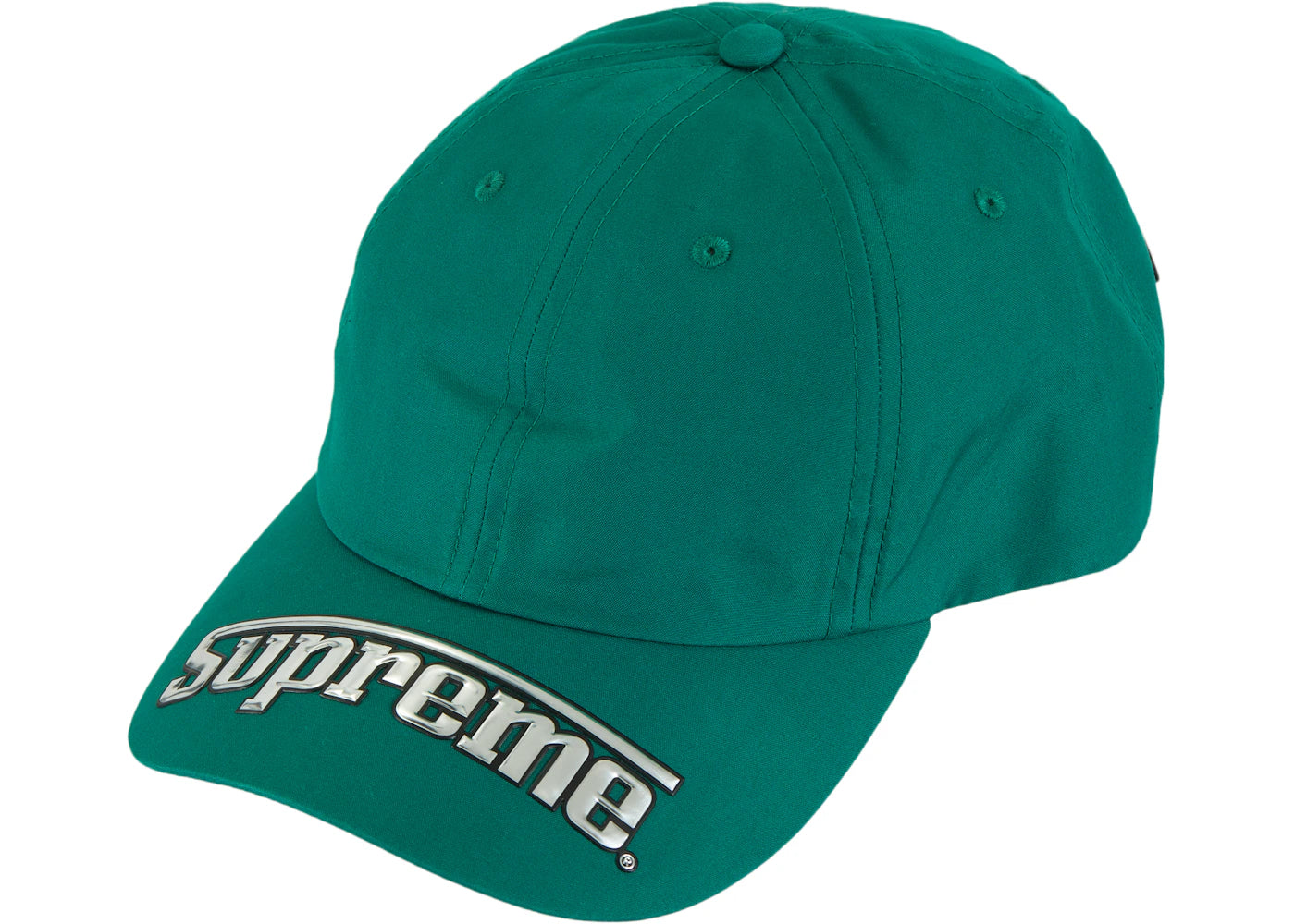 Supreme Touring Visor 6-Panel Green