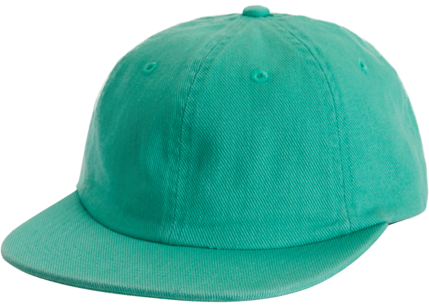 Supreme Toy Uzi 6-Panel Turquoise