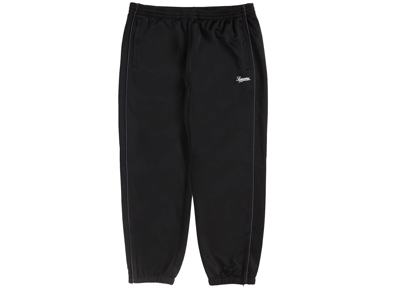 Supreme Tricot Track Pant Black