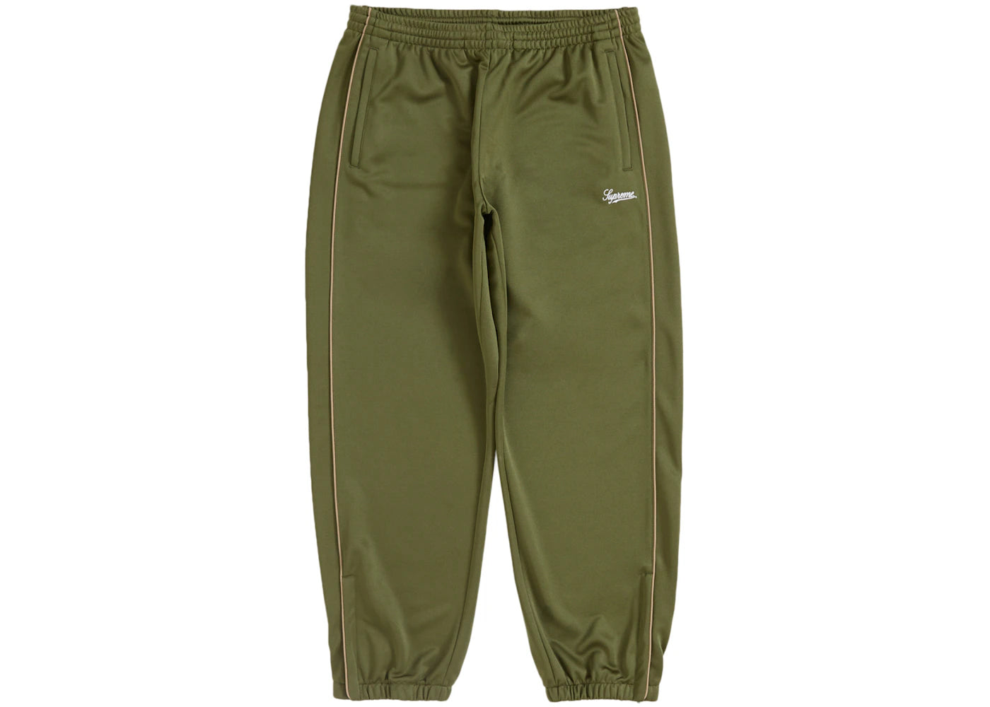Supreme Tricot Track Pant Olive
