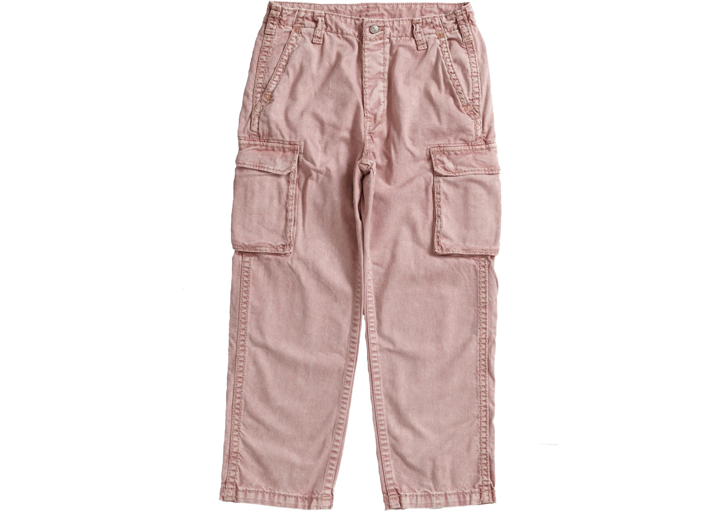 Supreme True Religion Denim Cargo Pant Pink