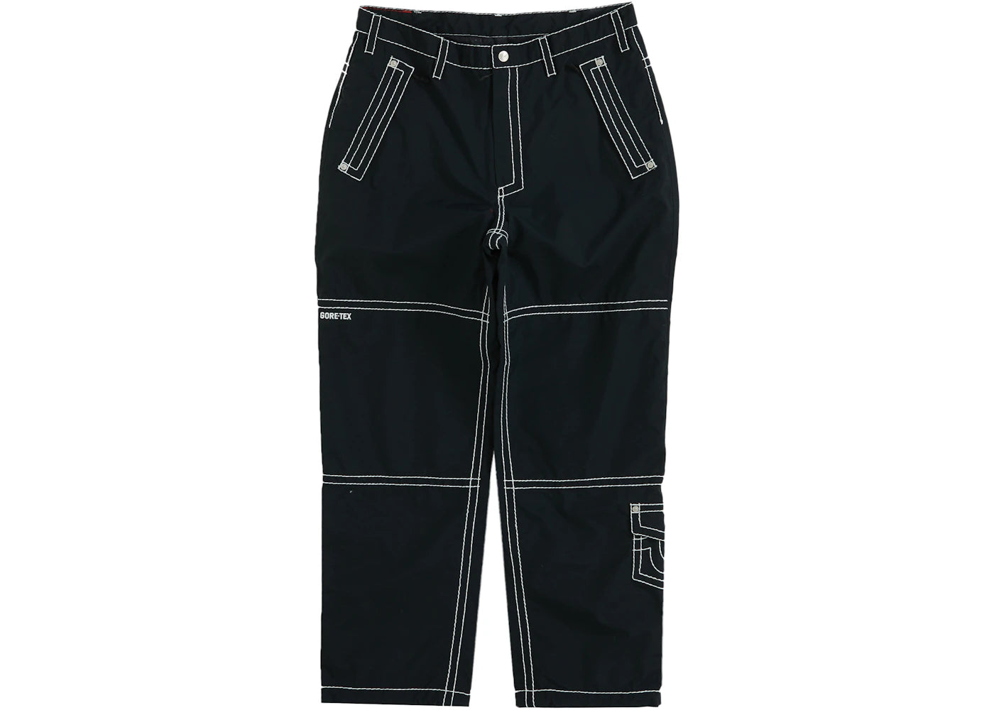 Supreme True Religion GORE-TEX Pant Black