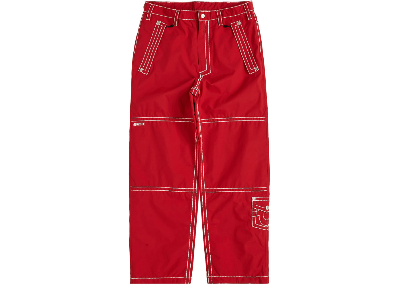 Supreme True Religion GORE-TEX Pant Red