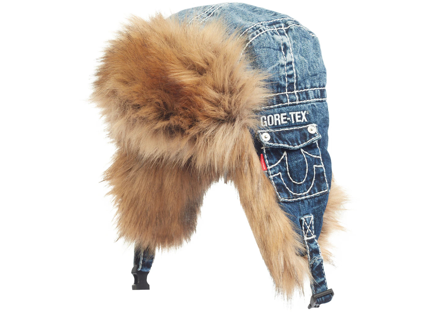 Supreme True Religion GORE-TEX Trooper Denim