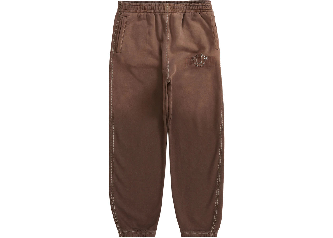 Supreme True Religion Sweatpant Brown