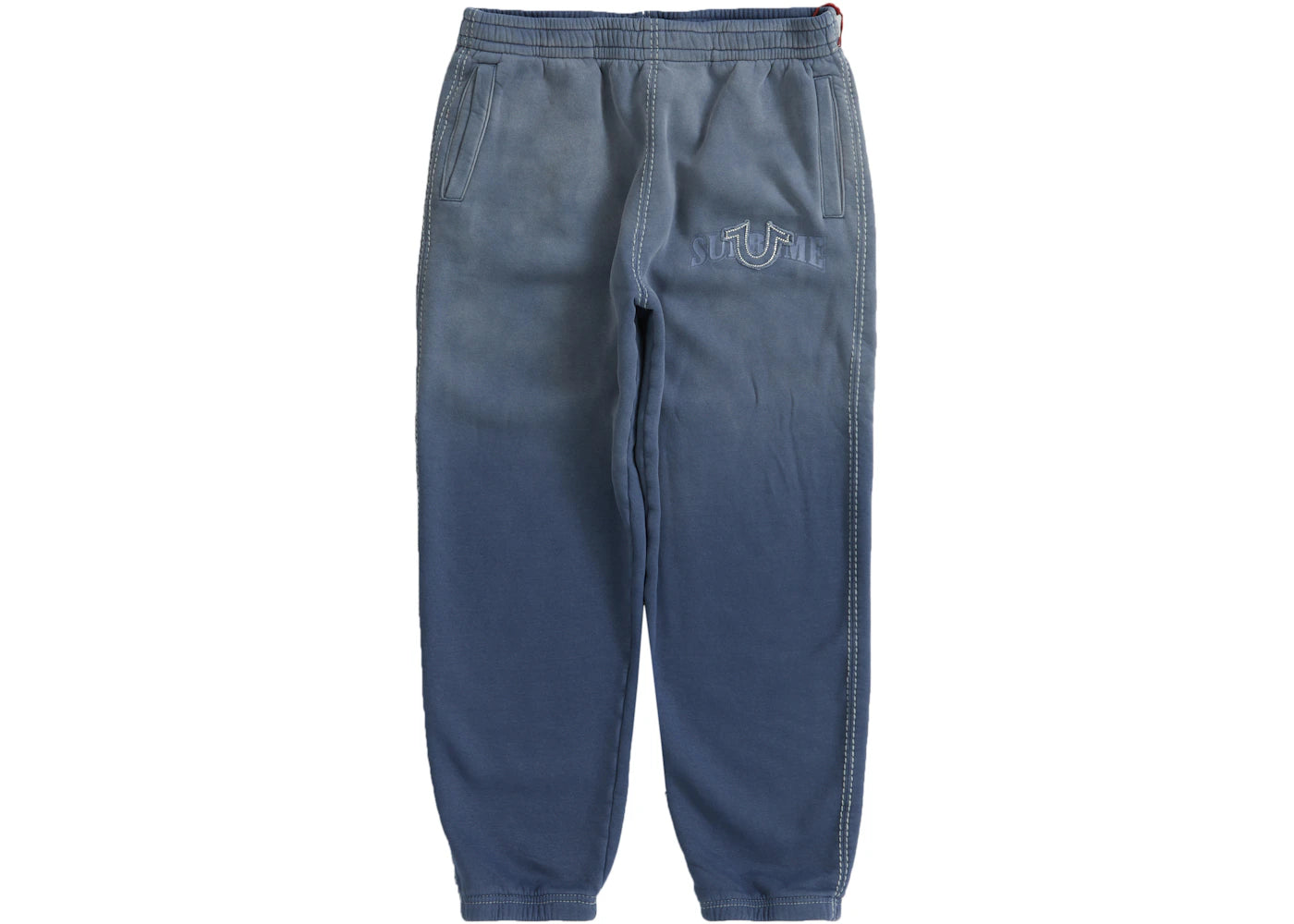 Supreme True Religion Sweatpant Indigo