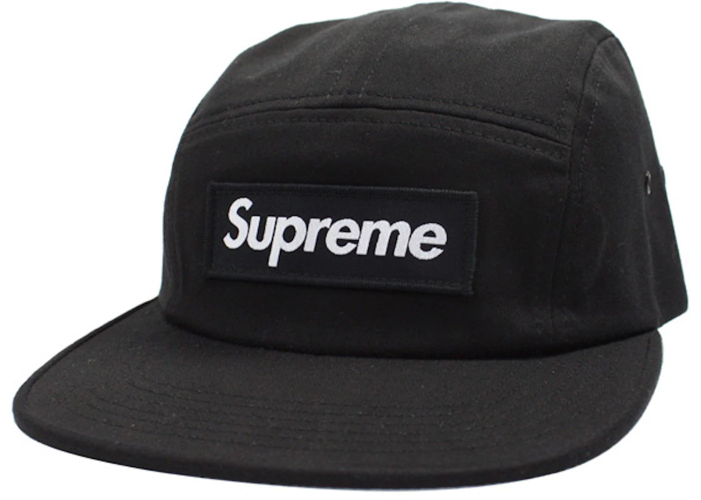 Supreme True Timber Camp Cap Black