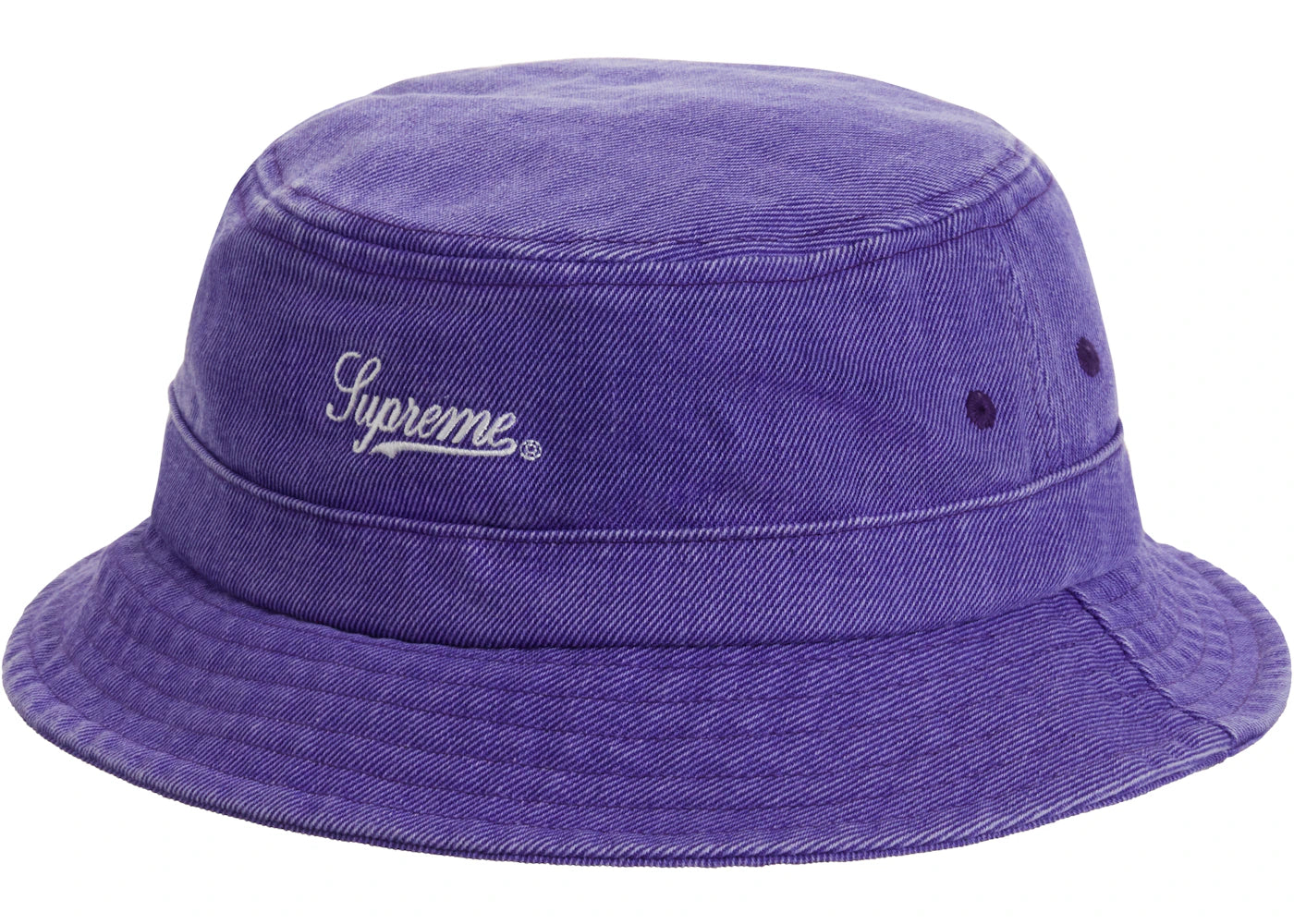 Supreme Twill Crusher Purple