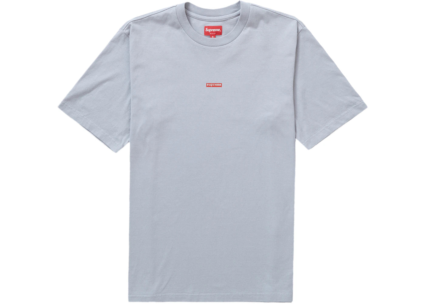 Supreme Typewriter S/S Top Grey