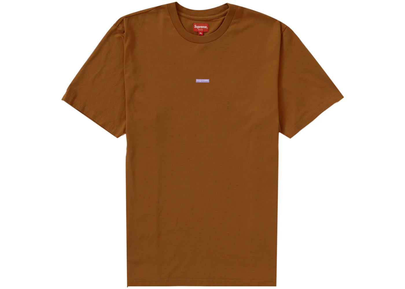 Supreme Typewriter S/S Top Rust