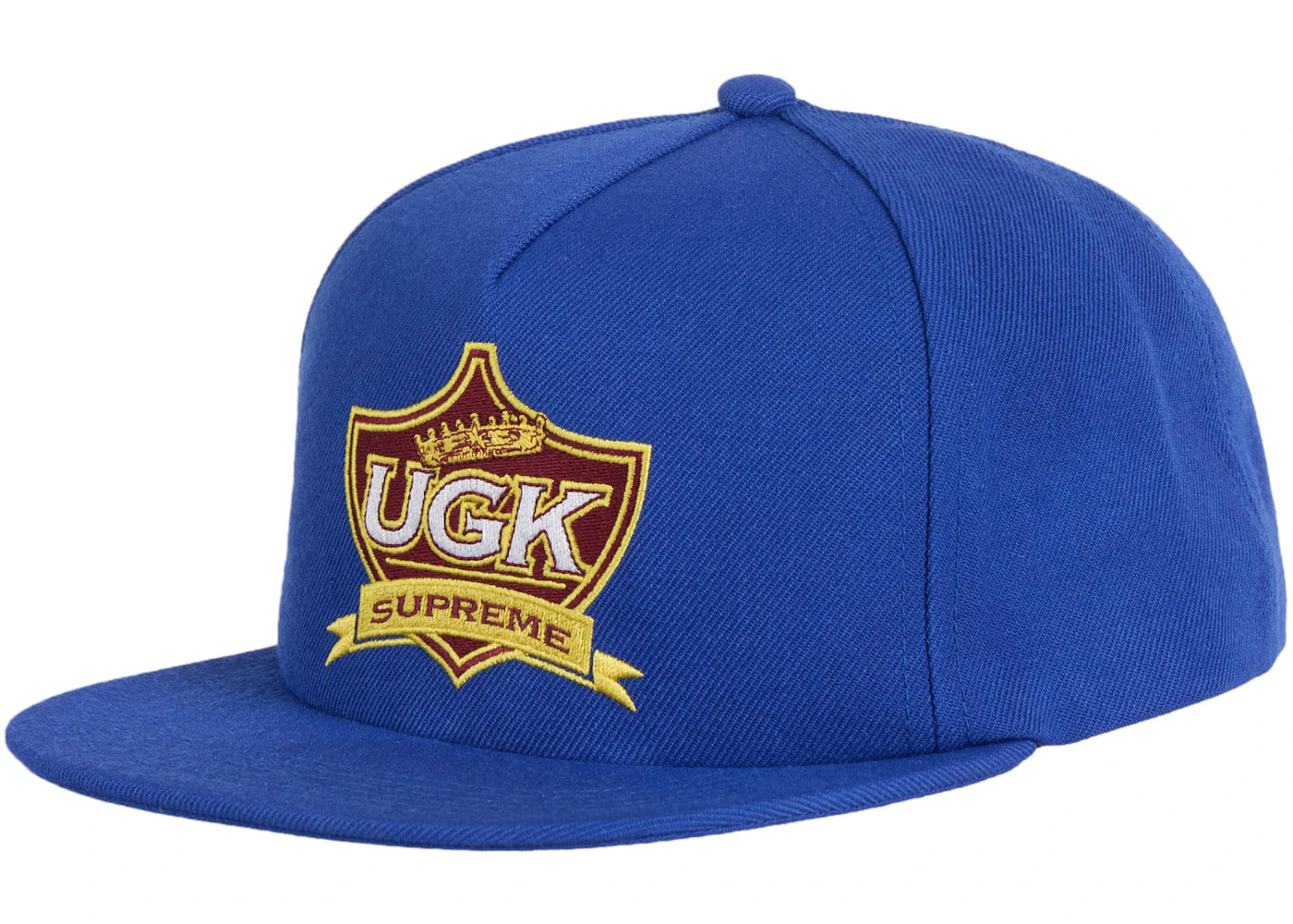 Supreme UGK 5-Panel Blue
