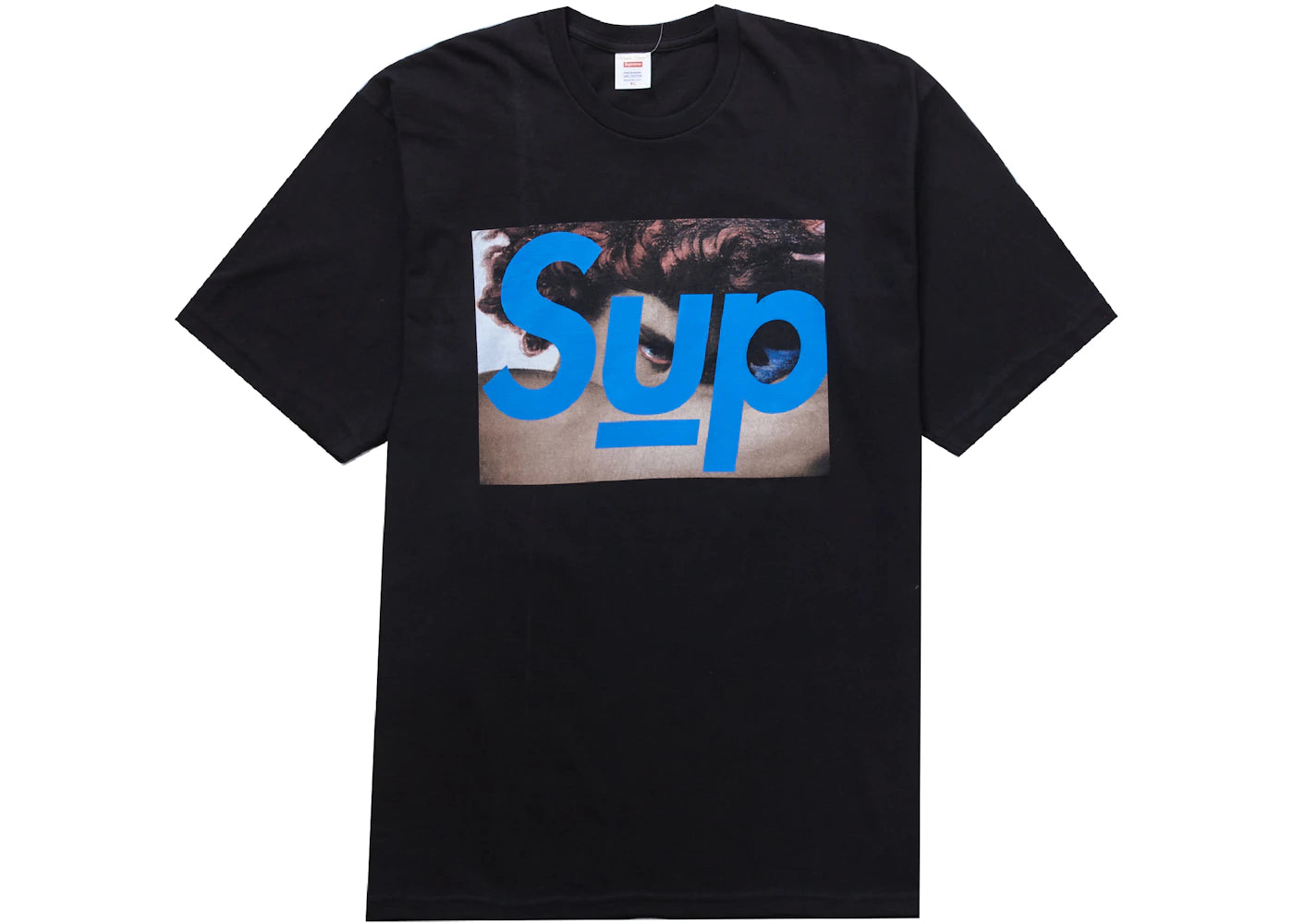 Supreme UNDERCOVER Face Tee Black