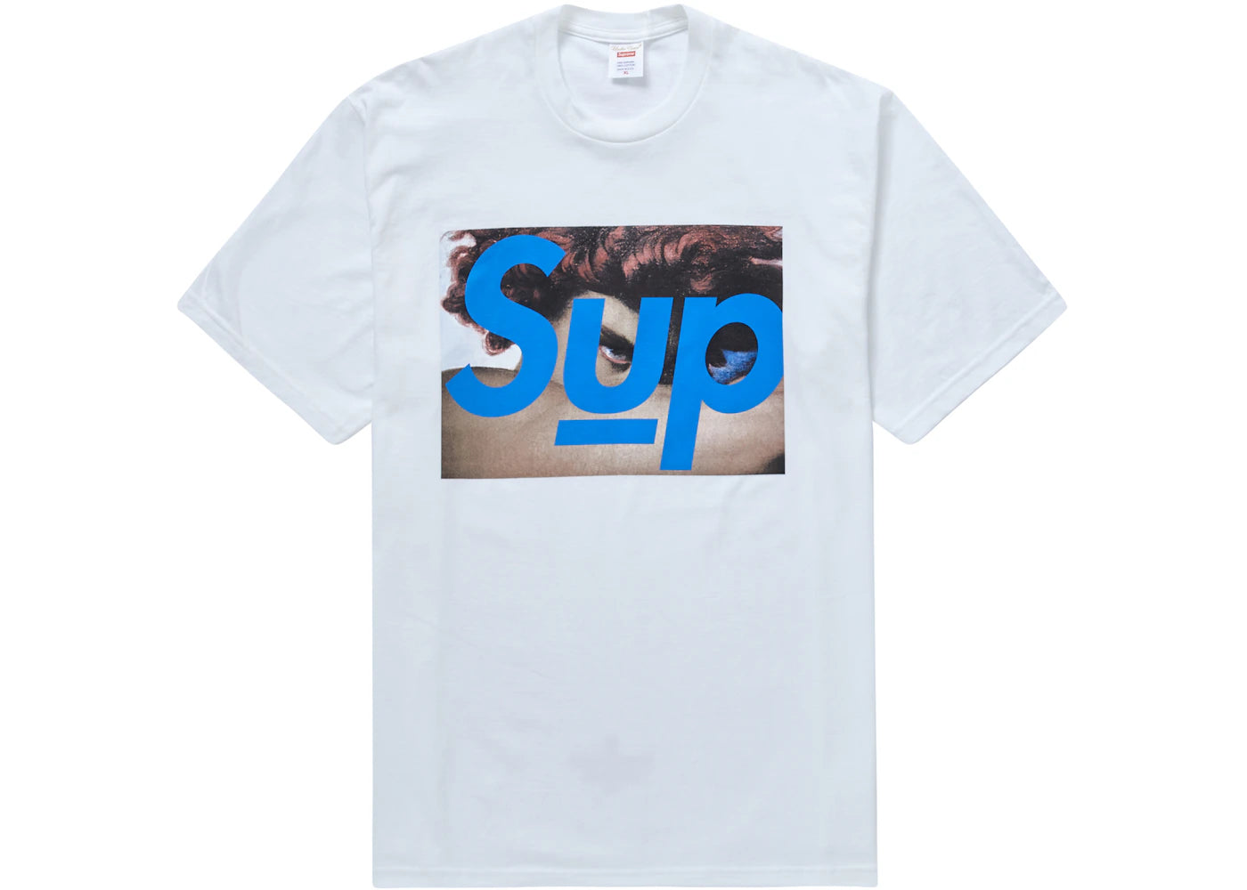 Supreme UNDERCOVER Face Tee White