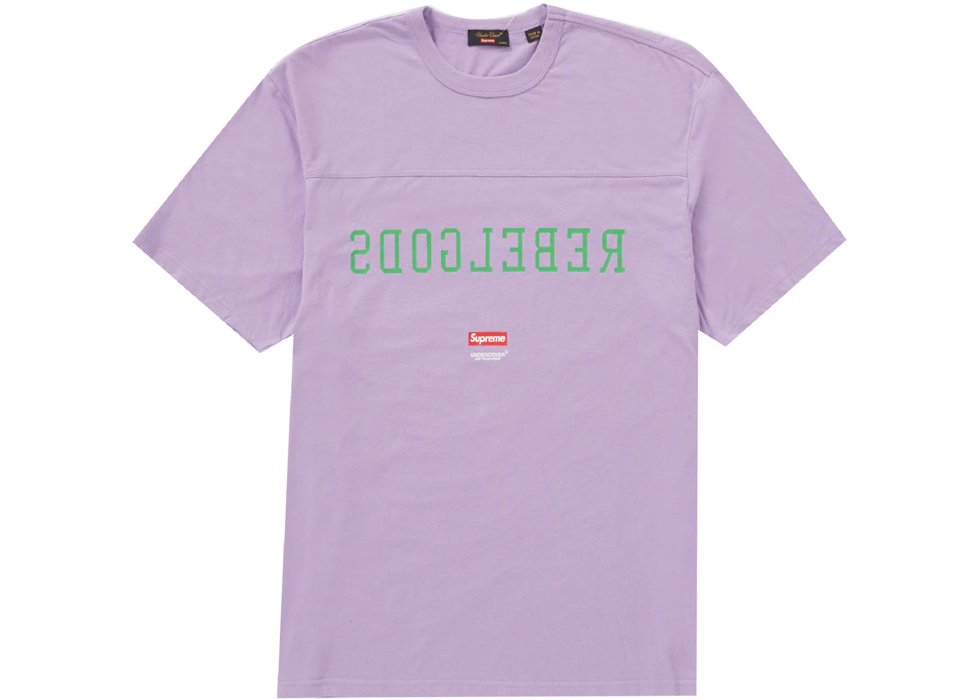 Supreme UNDERCOVER Football Top Light Violet