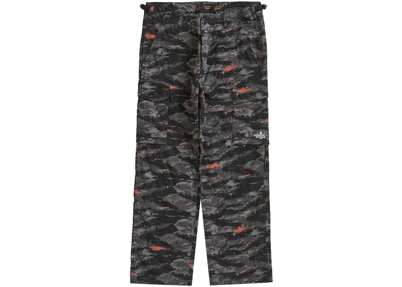 Supreme UNDERCOVER Studded Cargo Pant Black