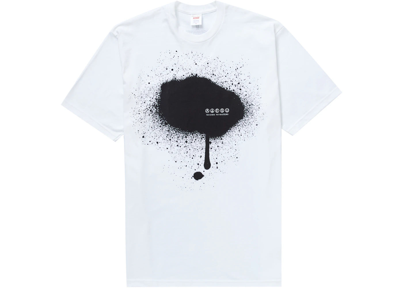 Supreme UNDERCOVER Tag Tee White