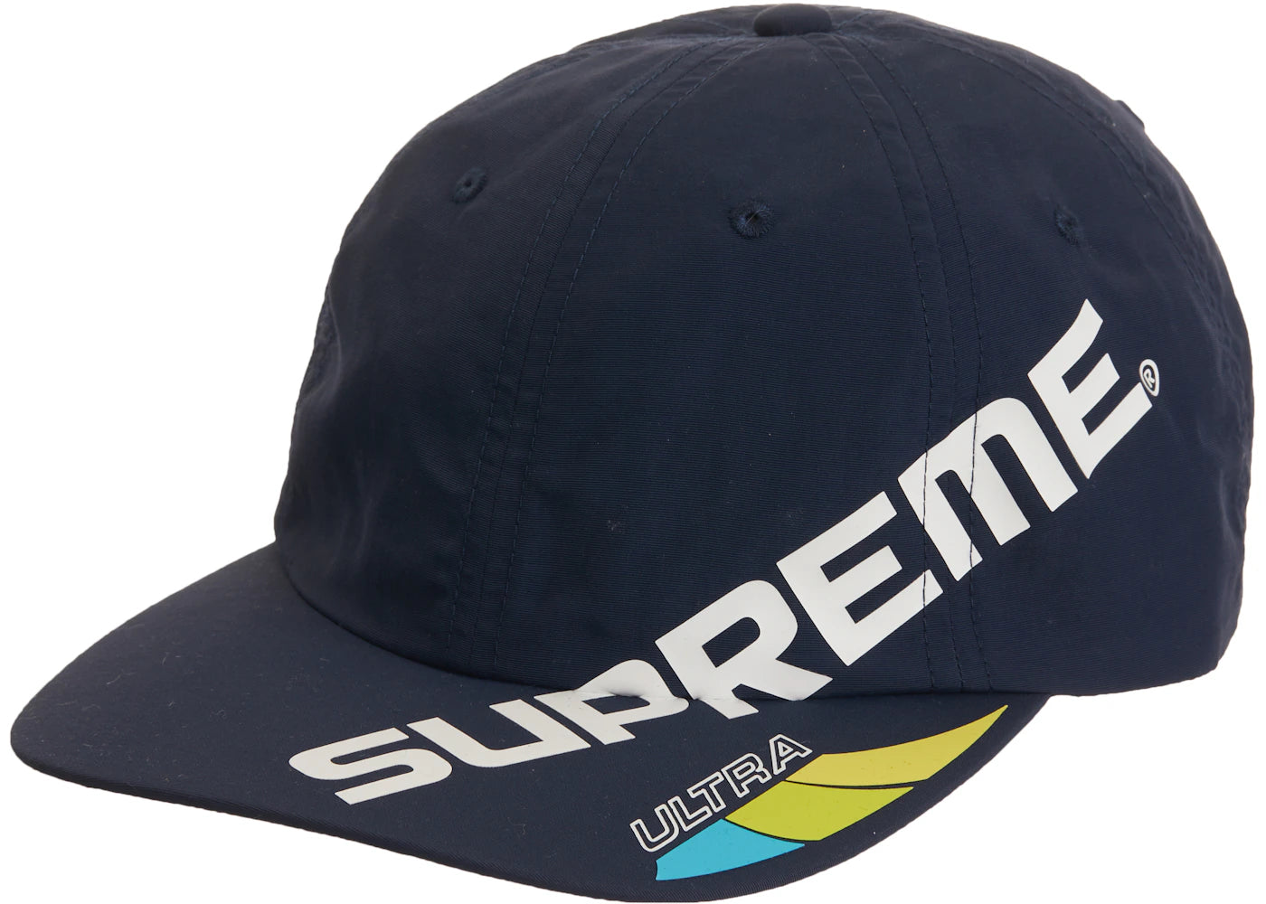 Supreme Ultra 6-Panel Navy